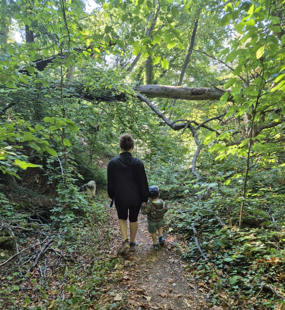 Photo Ce qui manime Alexandra Beaupré | Accompagnement des soignants